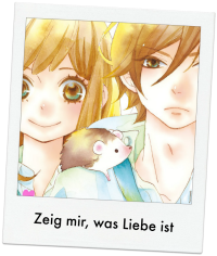 Zeig mir, was Liebe ist